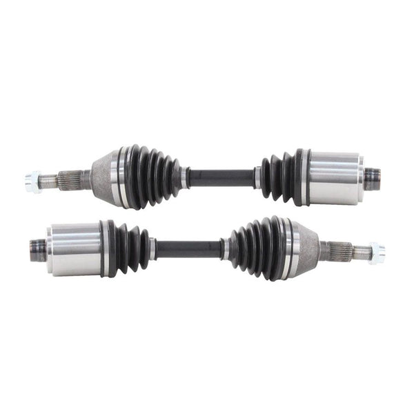 (2) Eje de transmisión CV completo 100% nuevo L y R delantero 99-05 Pontiac Grand Am