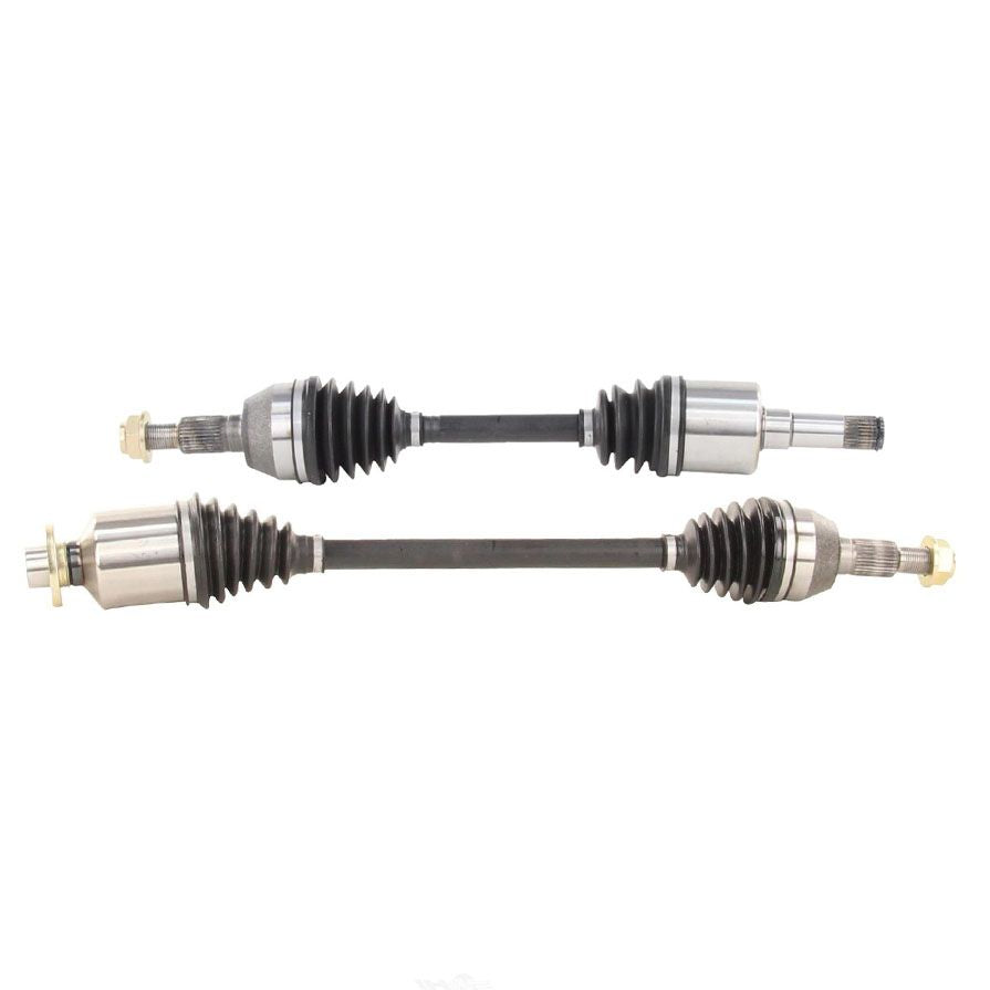 Front Left & Right CV Axles Fits GMC Equinox 3.4L 2008-2009 All Wheel Drive