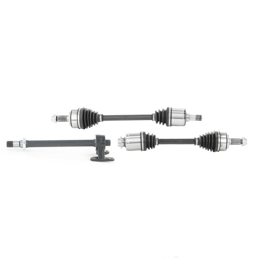Front Axles & Half Shaft for Honda Accord 2.4L 2013-2014 Manual Transmission