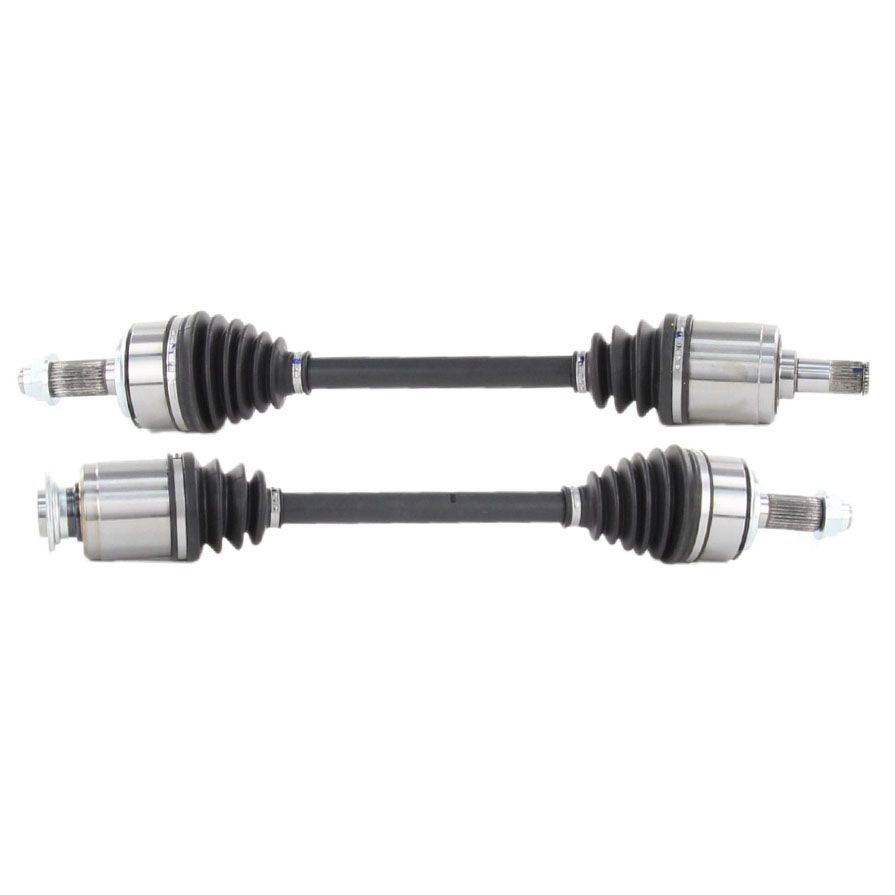 Front Left & Right Cv Shaft Axles for Honda CRV 1.5L Turbo 2017-2022