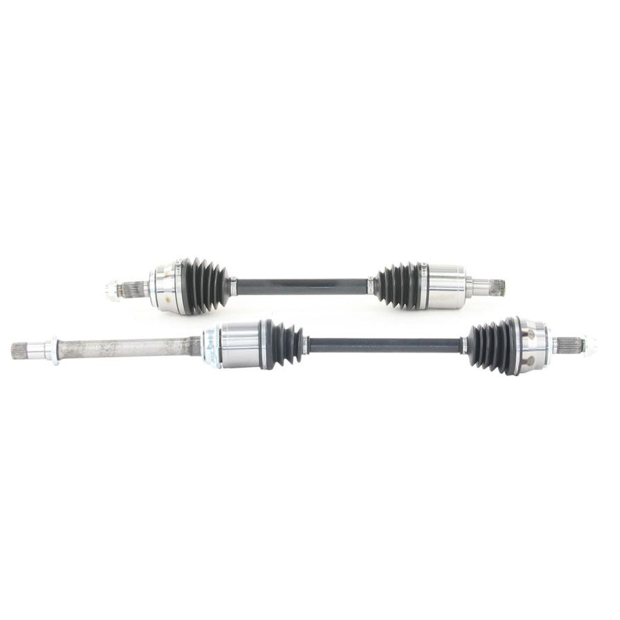 Front Left & Right Cv Shaft Axles for Acura MDX 3.5L 2014-2015 All Wheel Drive