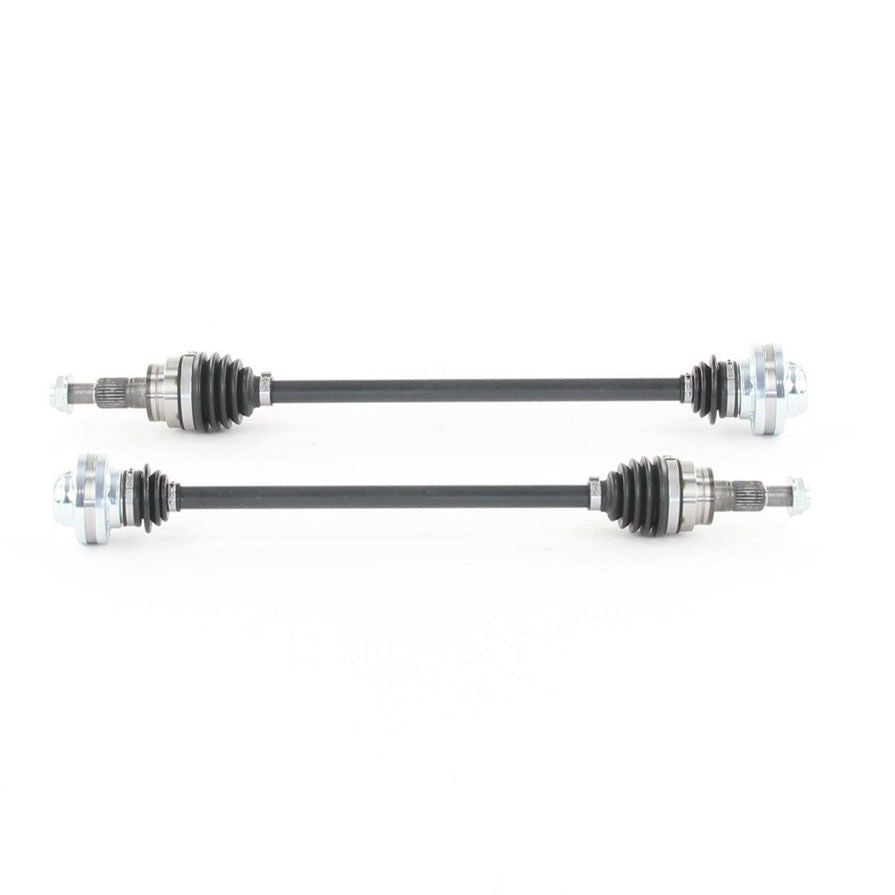 Front Cv Shaft Axles for Porsche 911 3.4L 2014-2016 3.8L Turbo 2014-2016