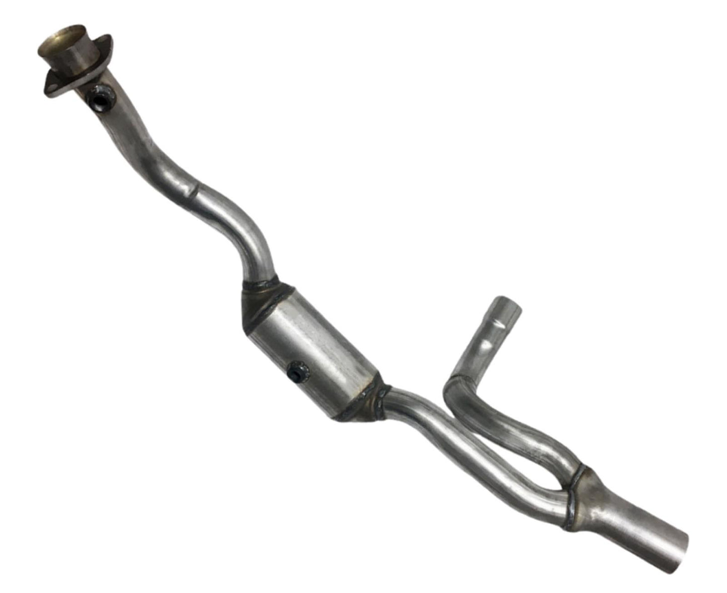 Tubo izquierdo del motor con convertidor catalítico para Jeep Wrangler 3.8L V6 2010 2011