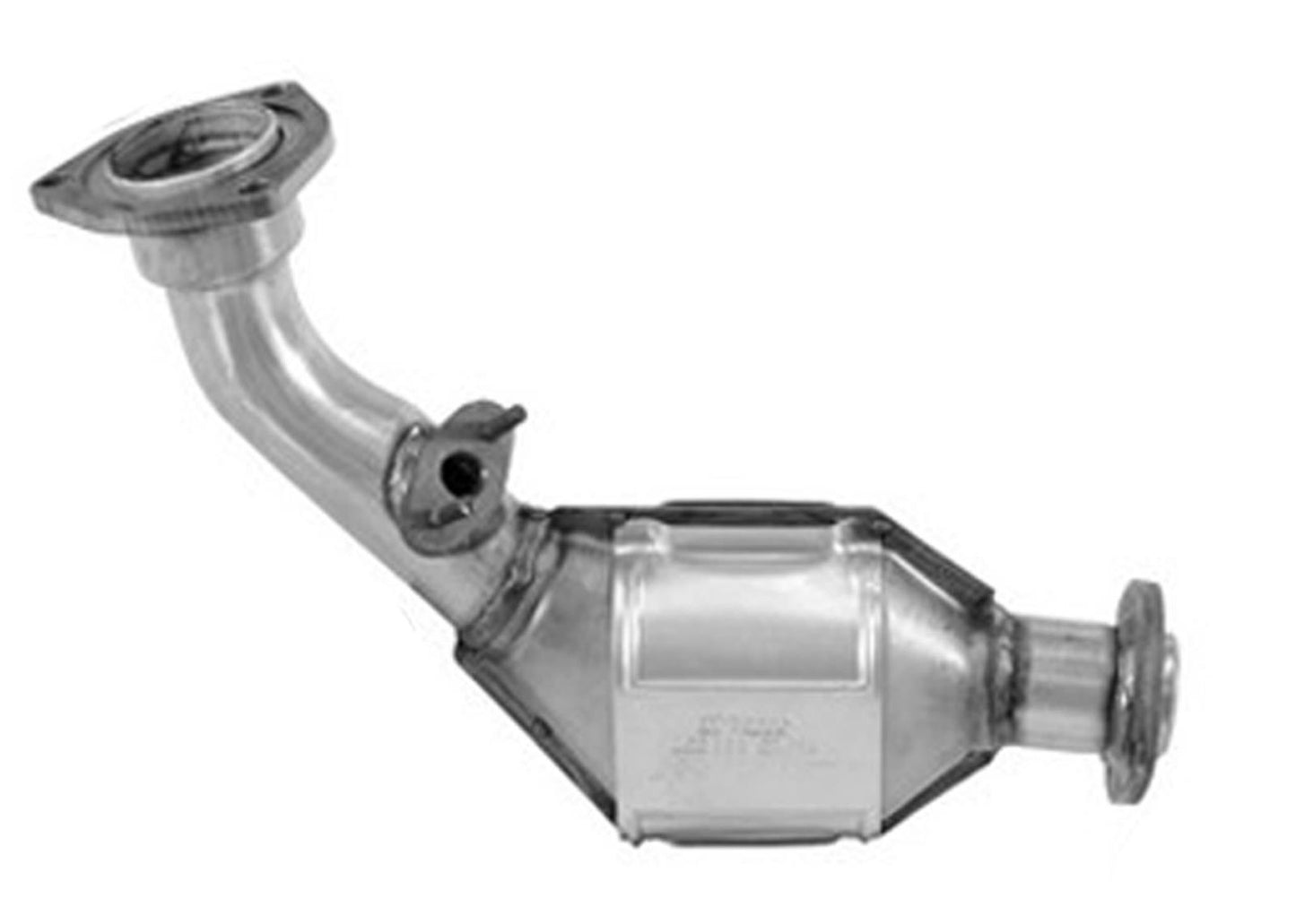 Convertidor catalítico delantero superior aprobado por CARB para Toyota 4Runner 1999-2002 3.4L