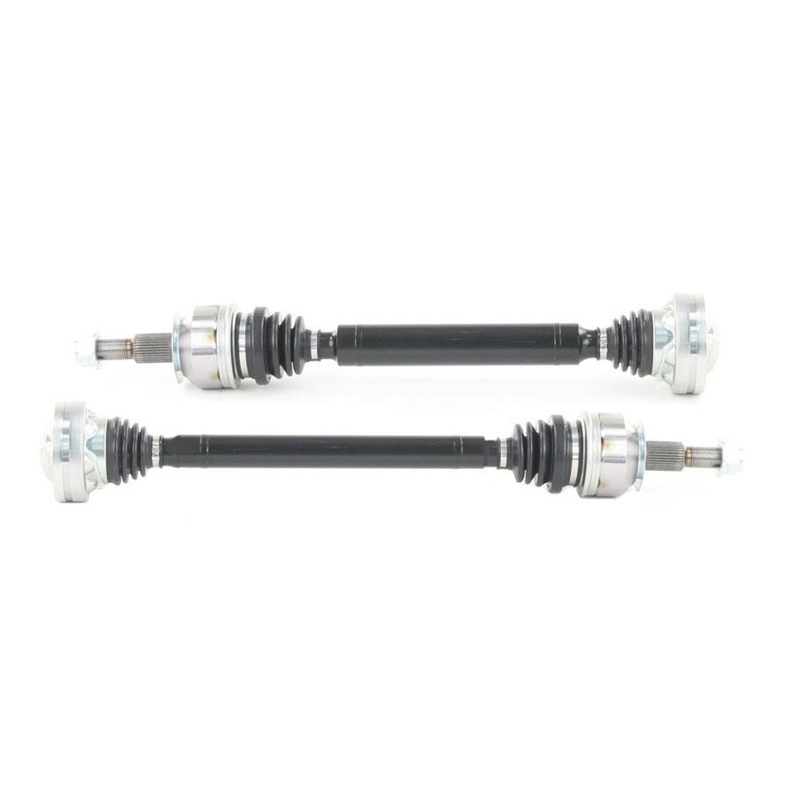 Rear Cv Shaft Axles for Chevrolet Camaro ZL1 6.2L Supercharged 2017-2019