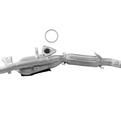 100% New Front Engine Y Pipe with gaskets for Infiniti I35 02-04 All New