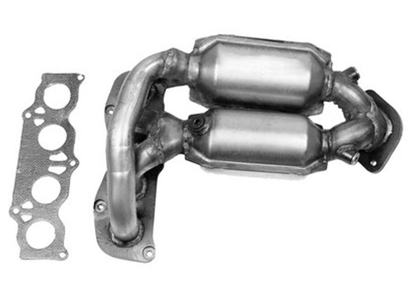 Exhaust Manifold Catalytic Converter for Toyota Highlander 2001-2003 2.4L