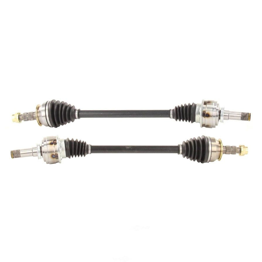 Rear Axles fits Chevrolet Camaro 3.6L 2010-2015 with Automatic Transmission