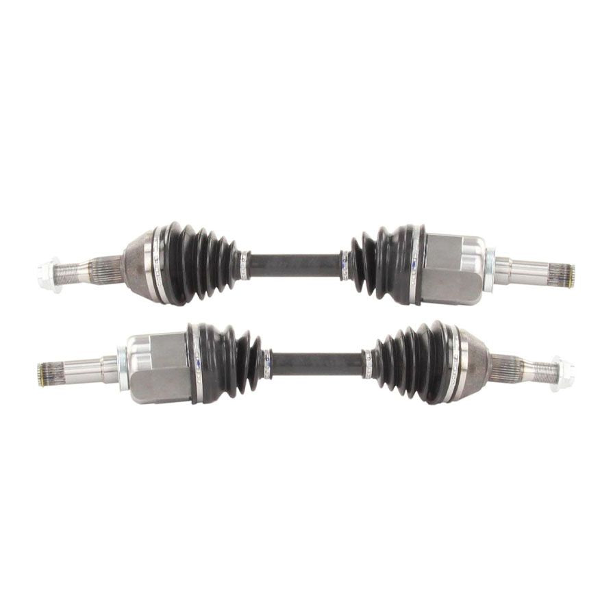 Ejes CV delanteros izquierdo y derecho para Chevrolet Impala Limited 3.6L Vin Code (3) 14-16