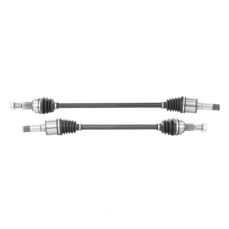 Rear Axles fits Gmc Acadia Enclave Traverse 3.6L 2012-2017 All Wheel Drive