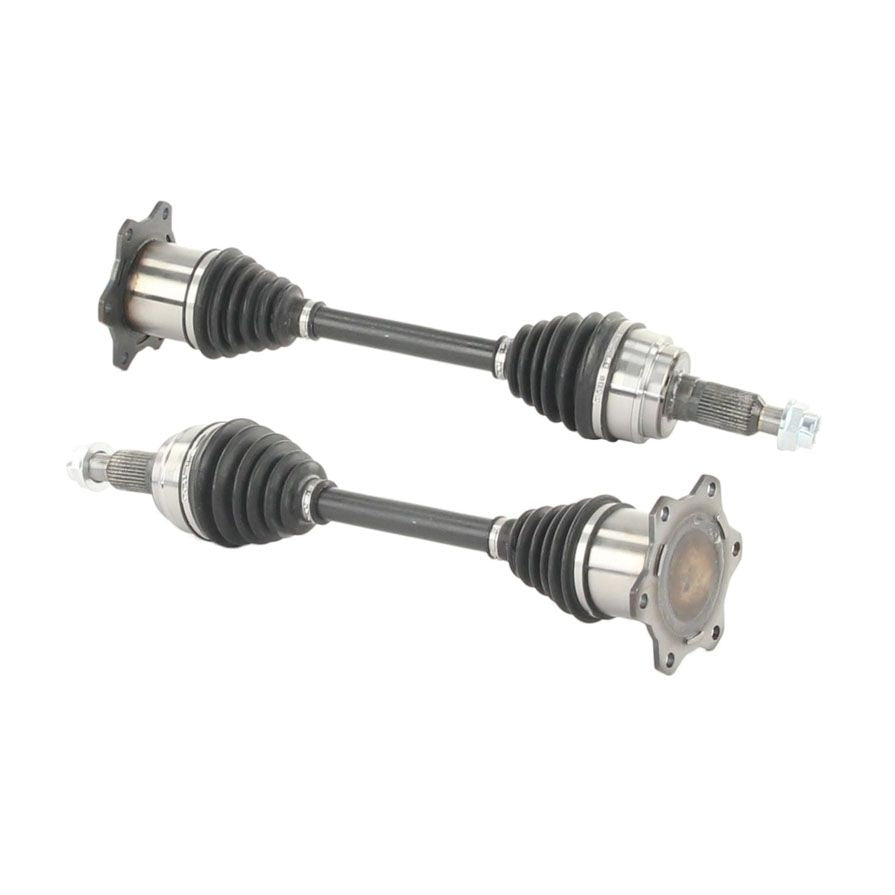 Front Axles for Chevrolet Silverado 1500 2007-2018 Sierra 1500 2007-2019 4x4