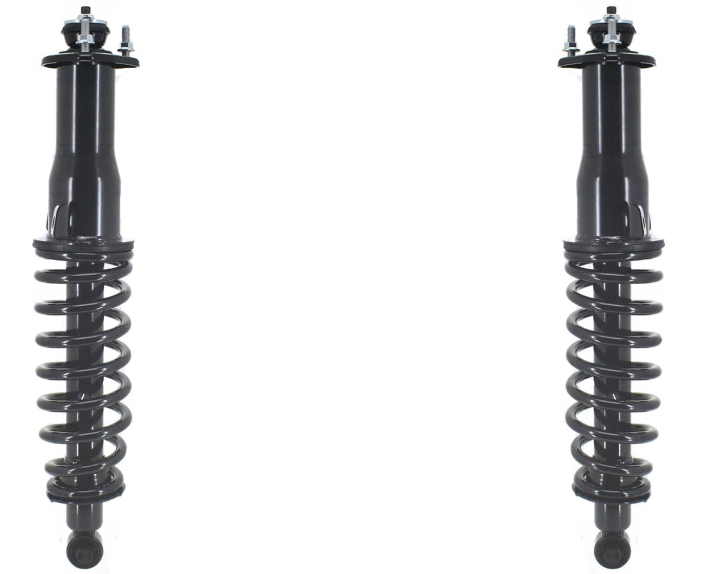 Rear Complete Struts W/ Coil Spring Assembly For Lexus IS300 2001-2005 Sedan