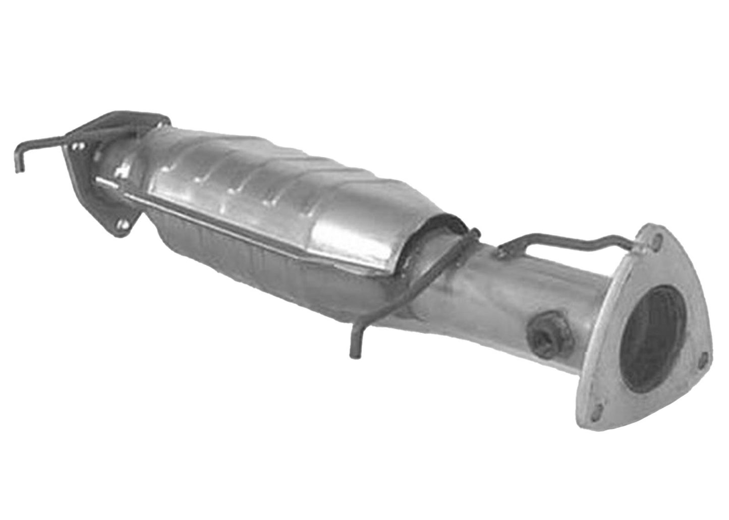 Convertidor catalítico aprobado por California CARB para Chevrolet S10 1997 4.3L