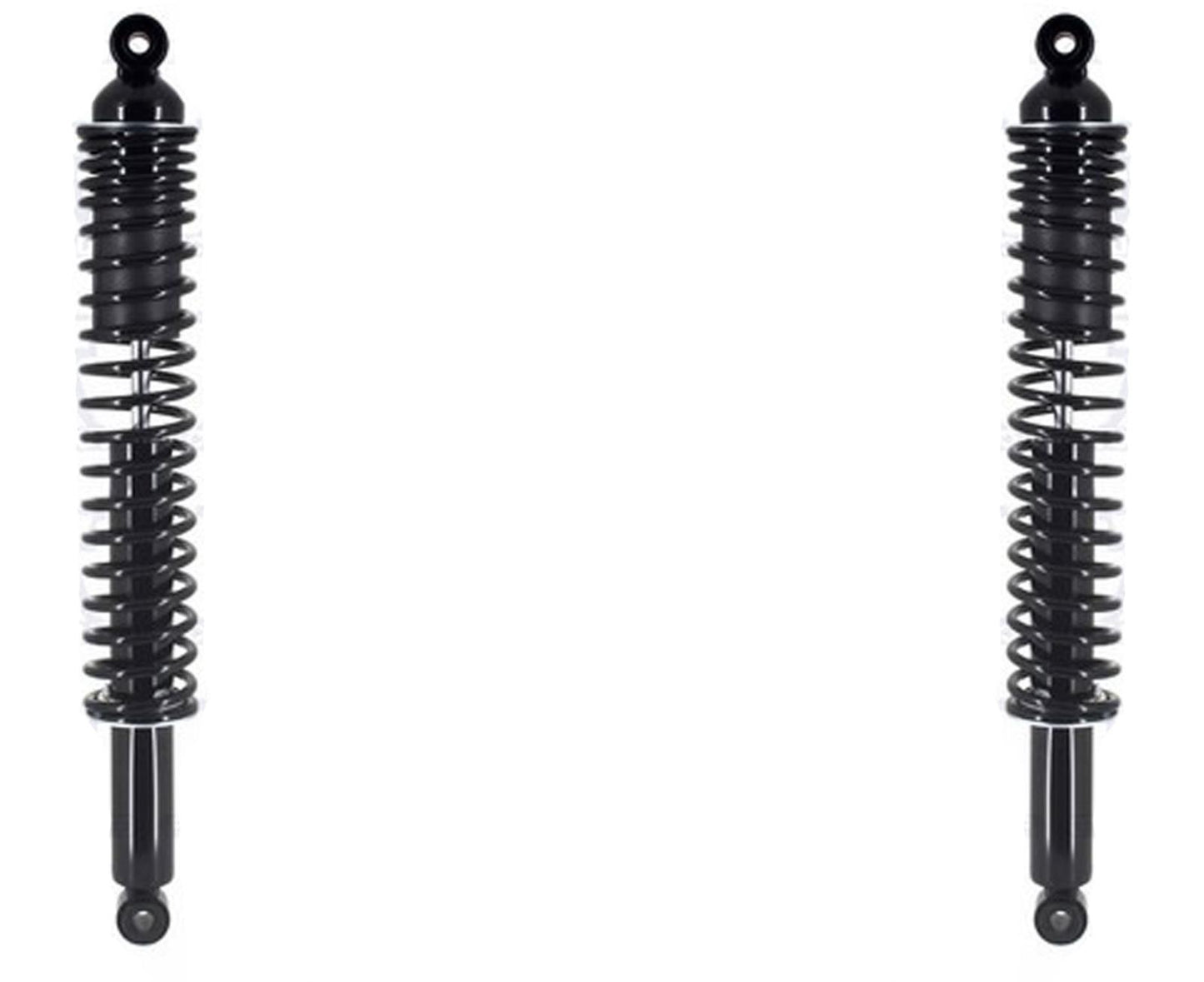 Rear Shocks Absorber W/ Coil Spring For Chrysler 300 65-1969 / New Yorker 65-78