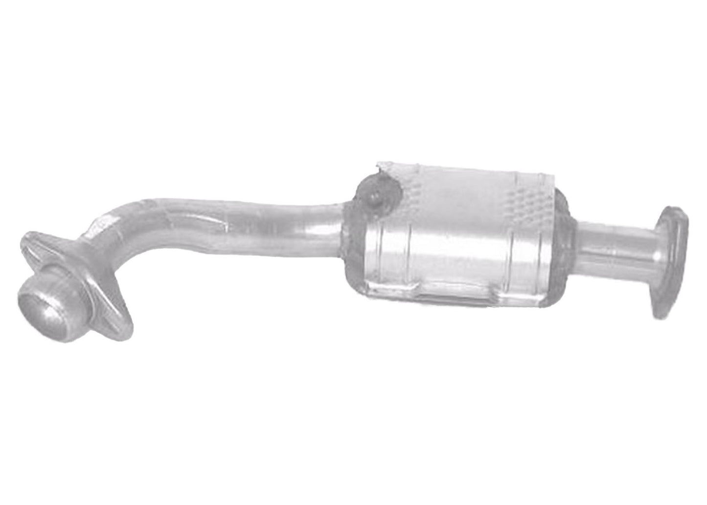 California CARB Approved Catalytic Converter for Dodge Intrepid 1997 3.3L