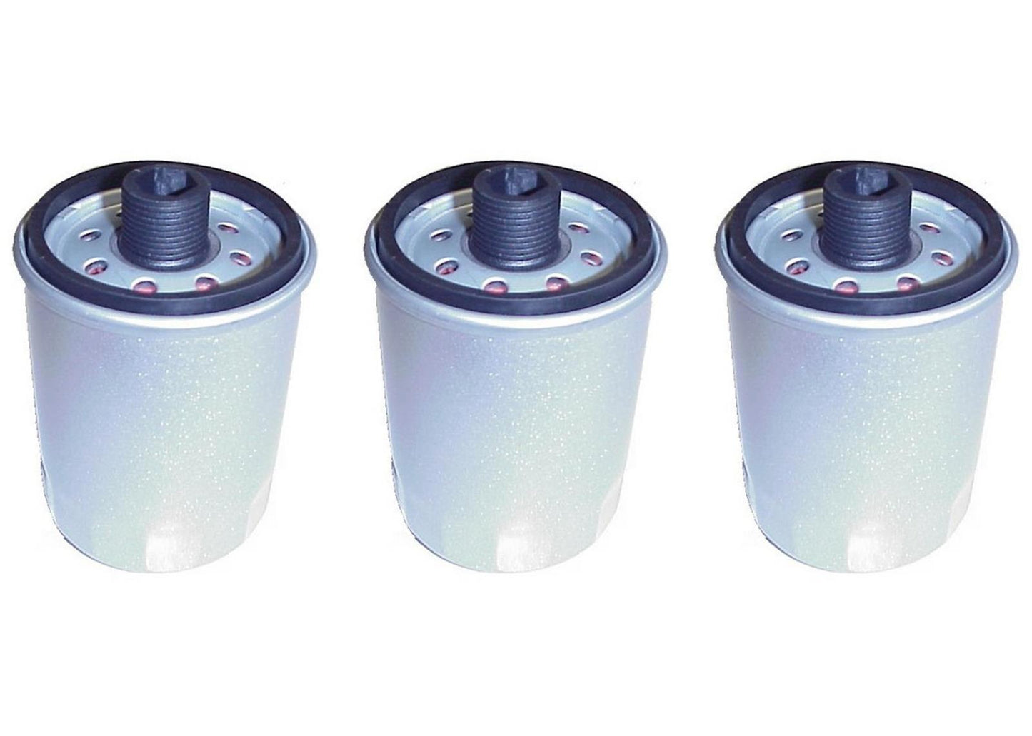 3 Spin On External Transmission Filters for Dodge Jeep Ram 4799662 5179267AA