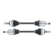(2) Ejes CV 100% nuevos para Accord 2.3L 98-02 con transmisión manual