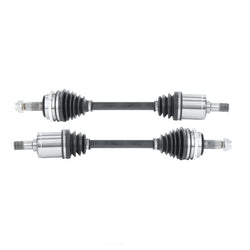 (2) Ejes CV 100% nuevos para Accord 2.3L 98-02 con transmisión manual
