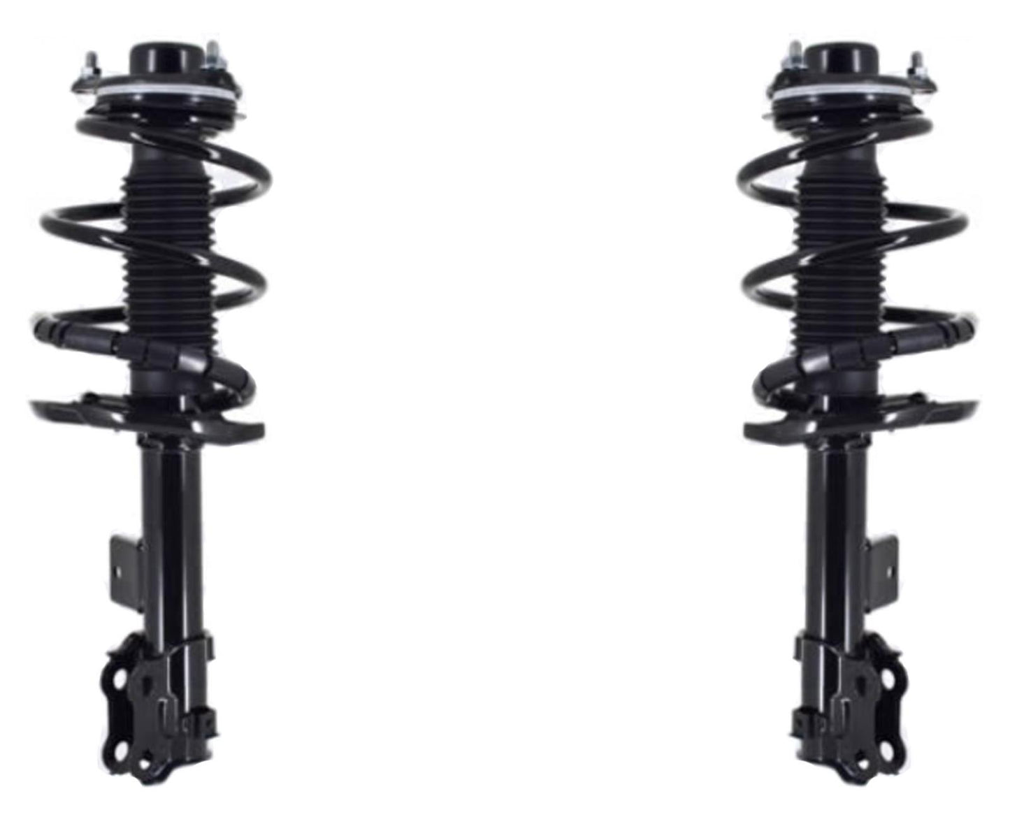Front Complete Struts W/ Coil Spring Assembly For Hyundai Azera 2012-2017