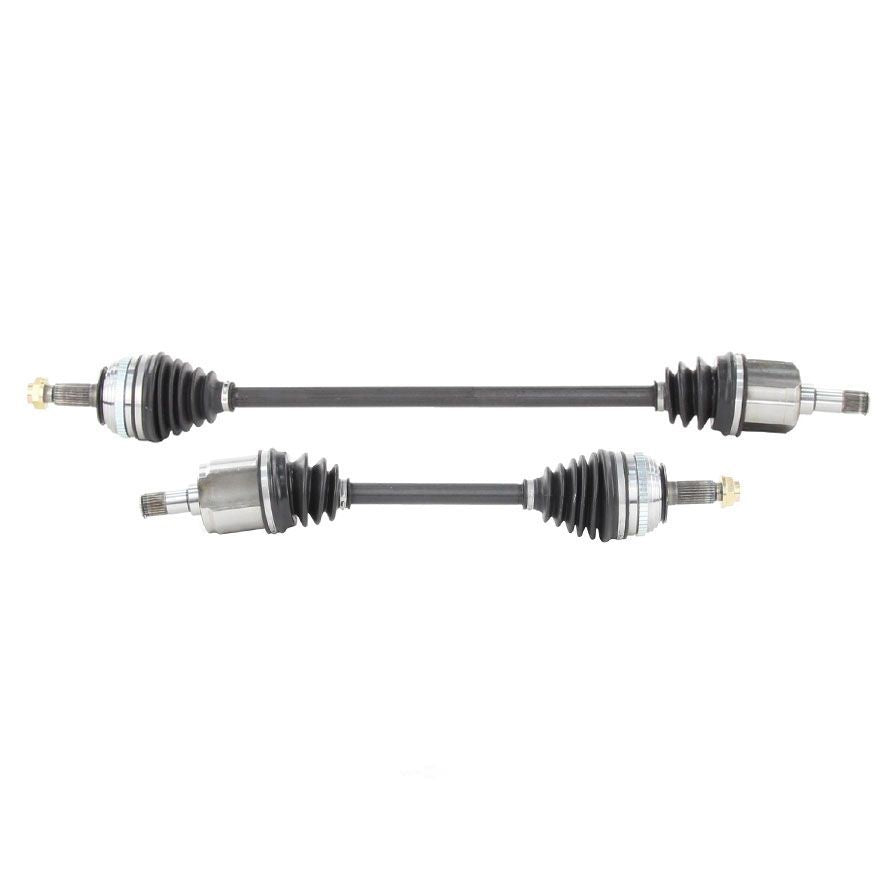 Ejes delanteros CV para Honda CIVIC SOHC 1.5L 1.6L 1992-2000.