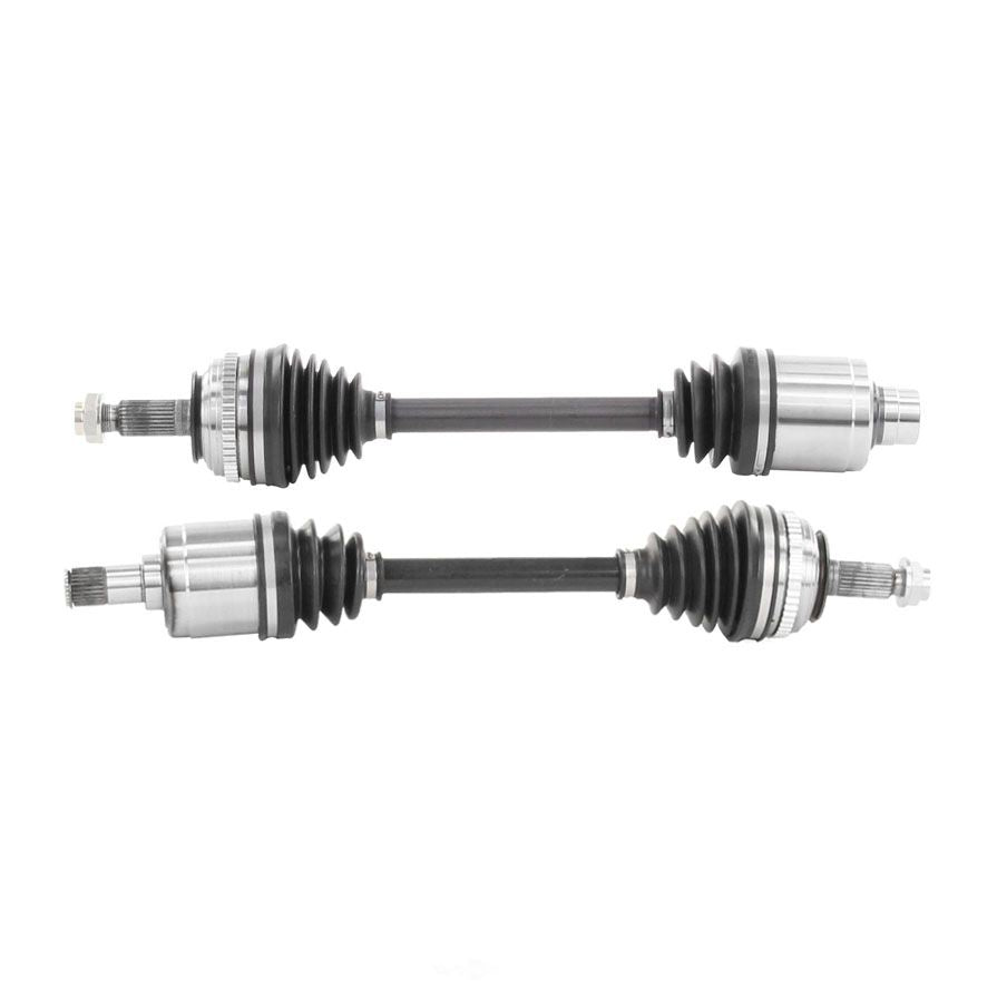 Front Left & Right Cv Shaft Axles for Acura Integra 1.8L 1994-2001