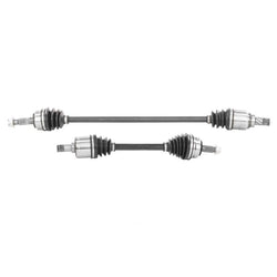 (2) Eje CV 100% nuevo para transmisión automática Prelude 85-87 Frt L & R 2.0L