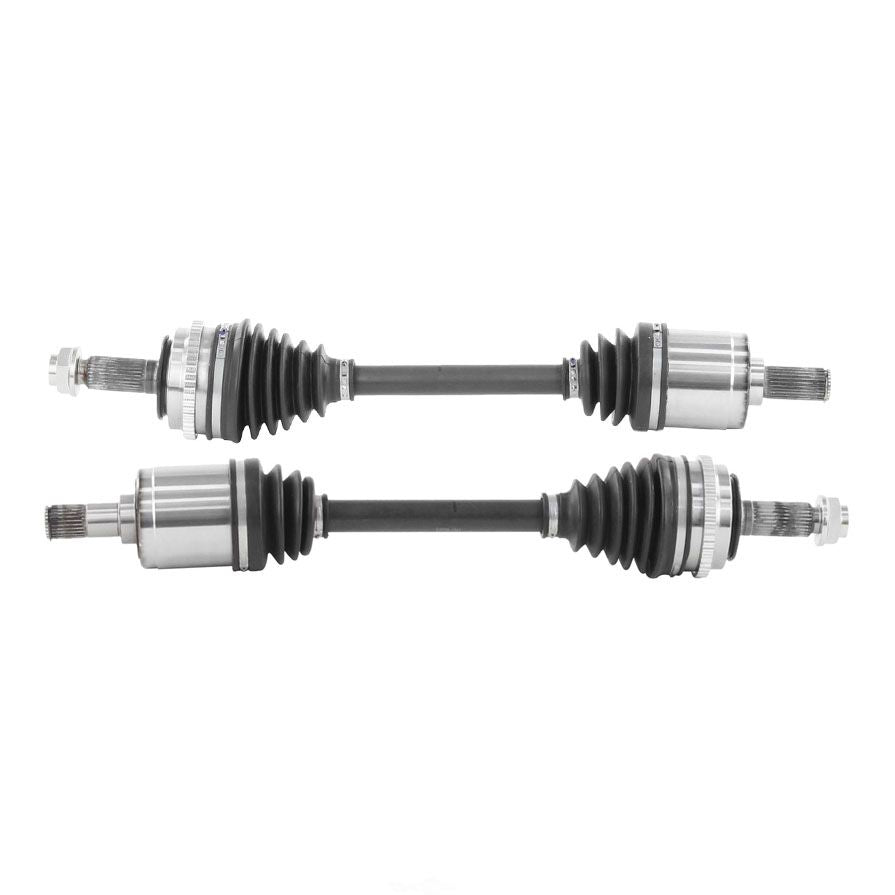 Front Axles Fits Honda Accord 2.2L 1994-1997 with Manual Standard Transmission