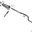For E150 1984 1985 1986 Ford Econoline Van Muffler Tail Pipe Exhaust System