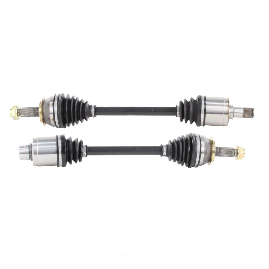 NUEVOS ejes CV delanteros izquierdo y derecho para transmisión automática Acura TL 3.2L 04-06