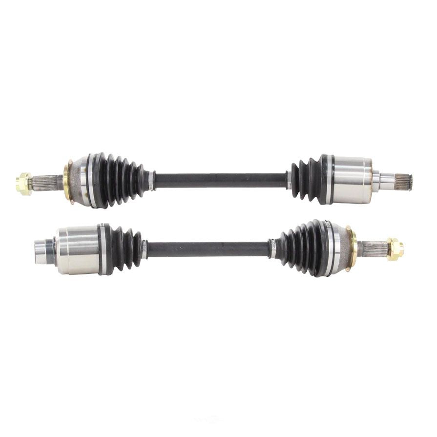 Ejes CV delanteros izquierdo y derecho para transmisión manual Acura TL 3.2L 04-08