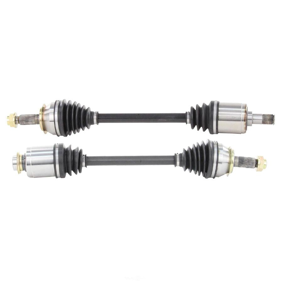 Front Left & Right Cv Shaft Axles fits for Honda Element EX LX 2.4L 2003-2011