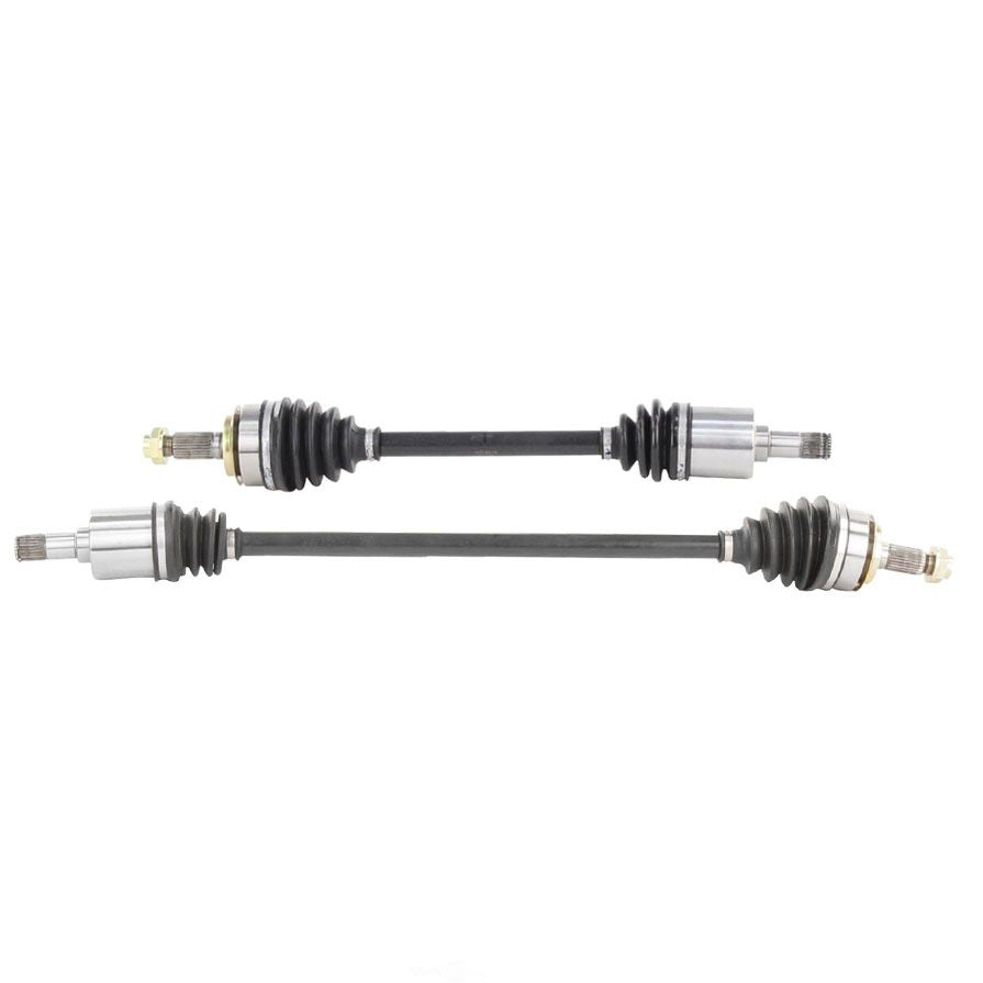 Front Cv Shaft Axles for Honda Fit 2012-2013 With Manual Transmission