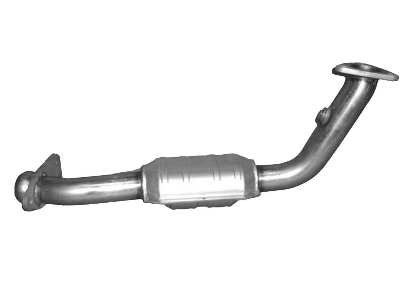 Convertidor catalítico aprobado por California CARB para Buick Roadmaster 1995 5.7L