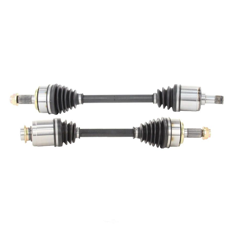 Front Axles for Honda Accord 2.4L 2013-2014 with Manual Transmission