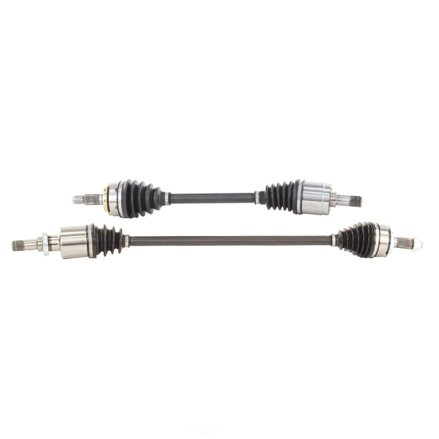 Front Axles for Honda Civic 2.0L 2016-2021 with CVT Automatic Transmission