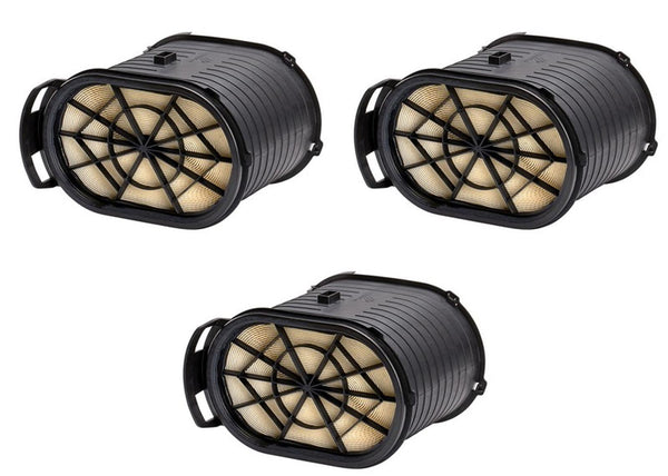(3) AIR FILTER for Ford F250 F250 Super F350 6.0 Turbo Diesel 3C3Z-9601-BA BC