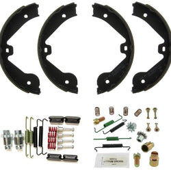 Parking-Emergency Brake Shoes Hardware For Land Rover Range Rover 03-13 000050