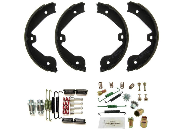Parking-Emergency Brake Shoes Hardware For Land Rover Range Rover 03-13 000050