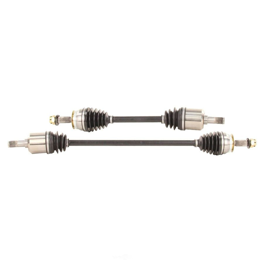 Front Cv Shaft Axles For Kia Spectra 2.0L Manual Transmission 2004-2009
