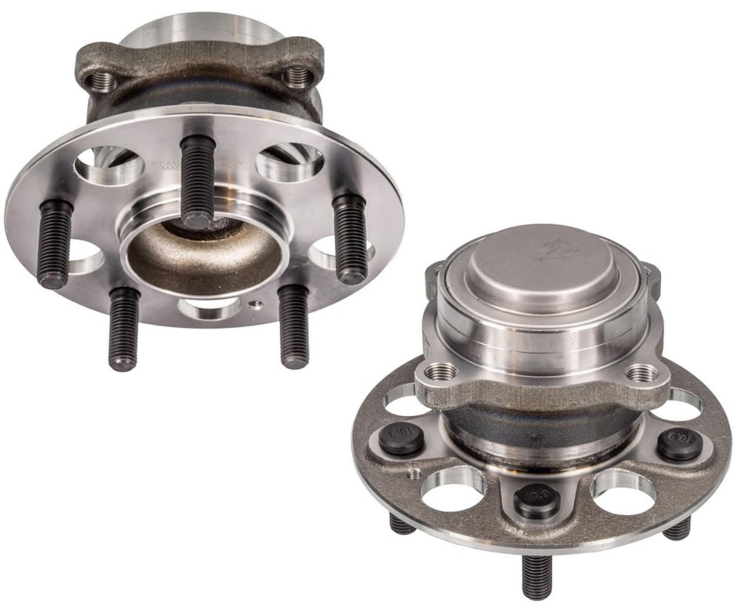 Rear Left & Right Wheel Hub Bearings For Honda CR-V 2017-2022 Front Wheel Drive
