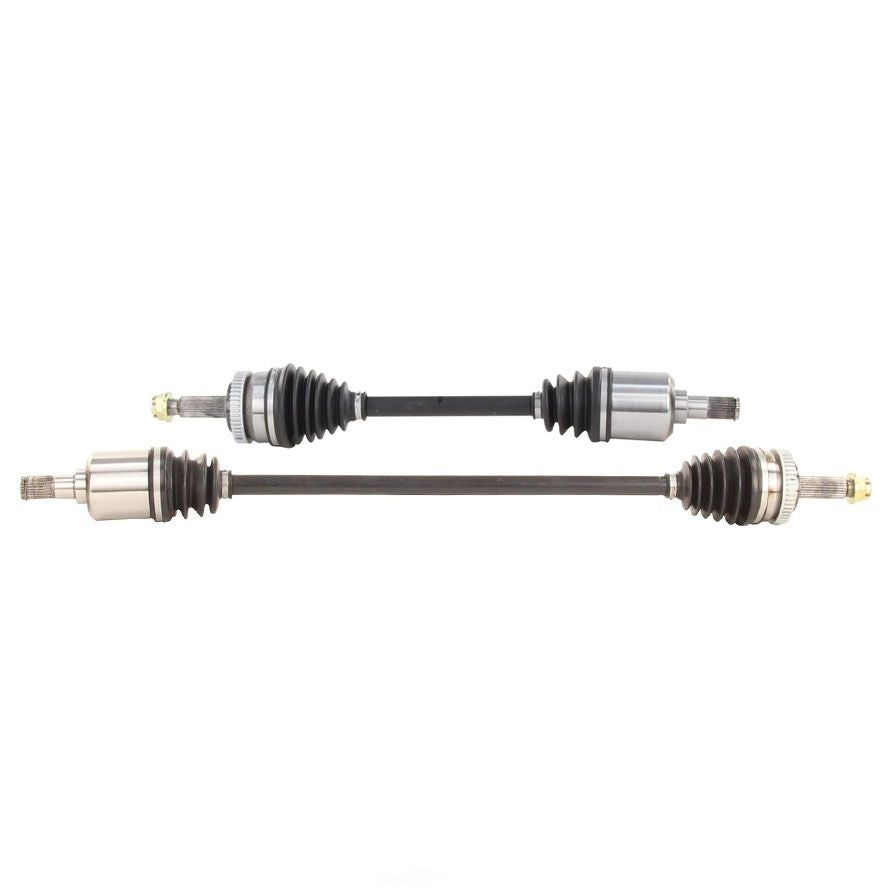 Front Cv Shaft Axles for Kia Sportage 2.0L Front Wheel Drive 2005-2010