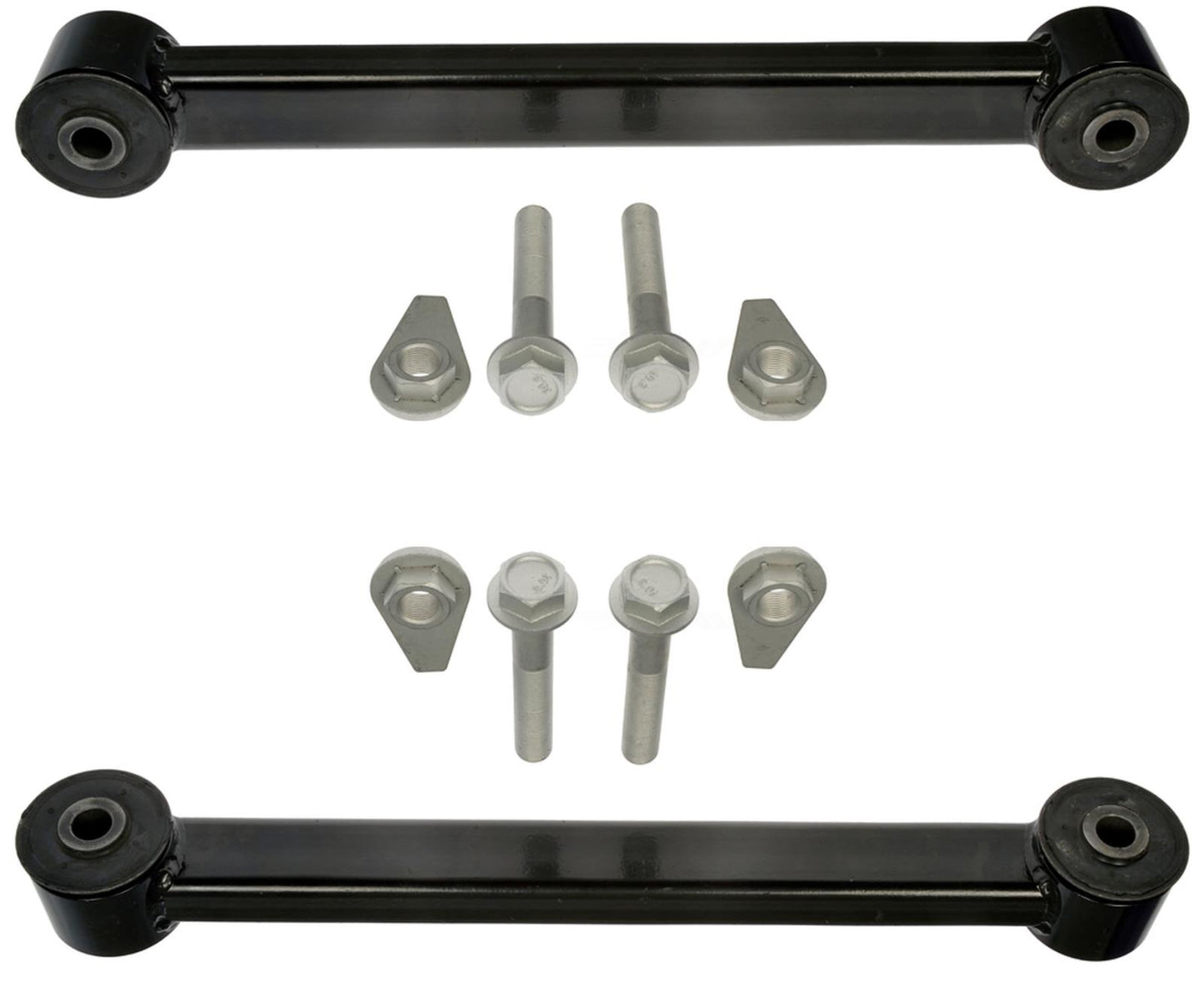 Rear Upper Control Arms Assembly W/ Bushings For Ram 2500 3500 2014-2024