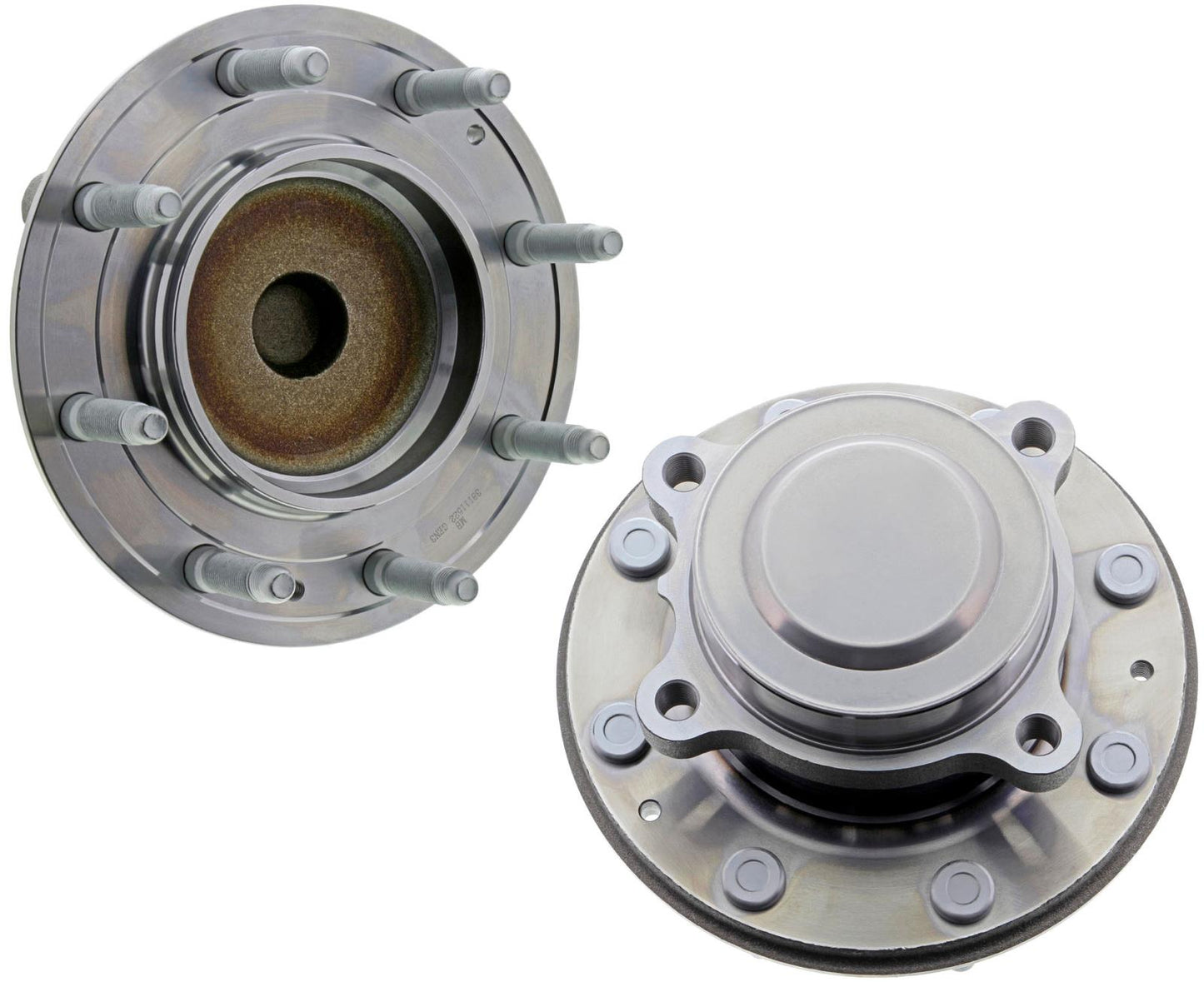 Front Wheel Bearings Assembly For Silverado 2500 HD 2020-2022 Rear Wheel Drive