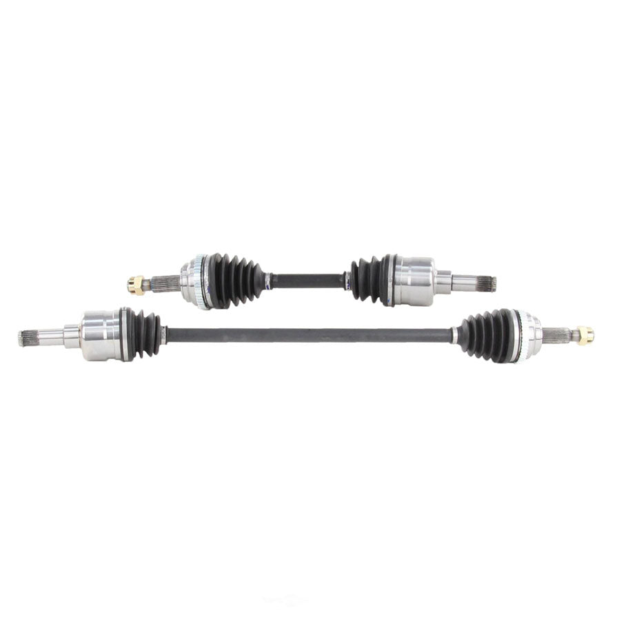 (2) Par de ejes CV 100% nuevos para 01-10 PT Cruiser 00-05 Neon 2 nuevos