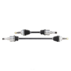 (2) Par de ejes CV 100% nuevos para 01-10 PT Cruiser 00-05 Neon 2 nuevos
