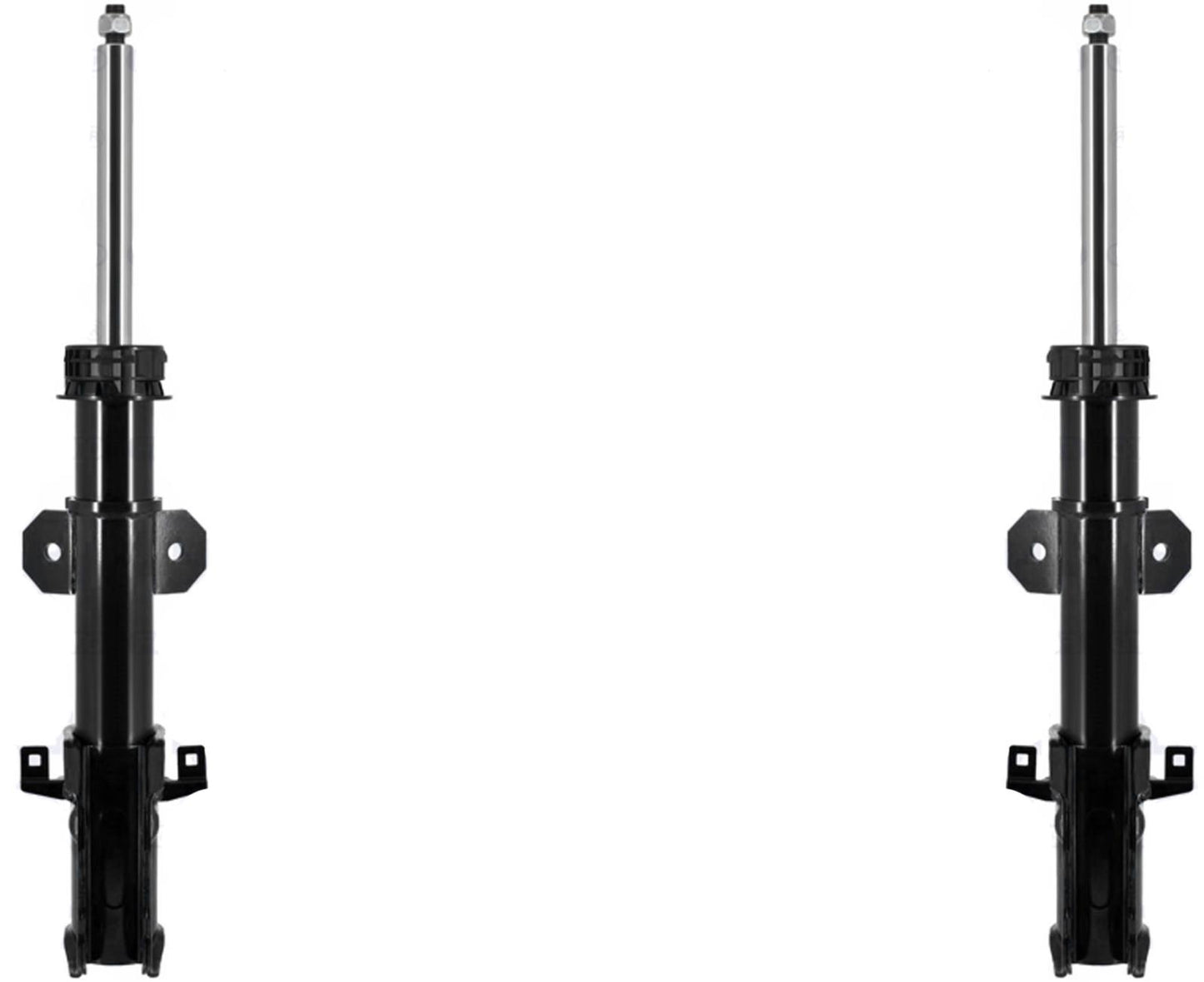 Front Bare Struts Assembly For Mercedes Benz Metris 2016-2023