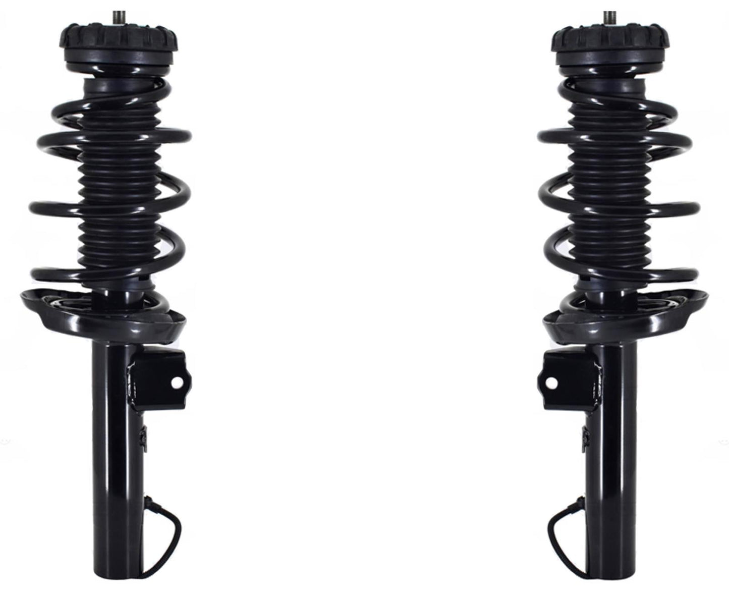 Front Struts Assembly W/ Electronic Damping Control For Cadillac XTS 2013-2019