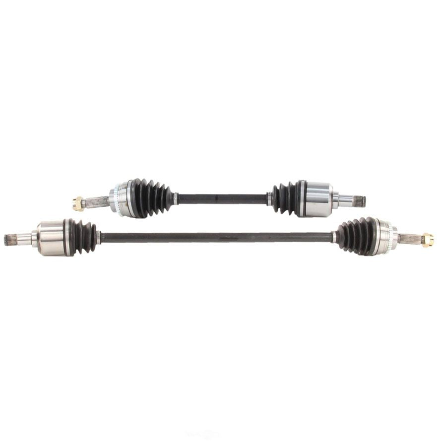 Conjunto completo de ejes de transmisión CV 100% nuevo para Mitsubishi Galant 2.4L 2004-2009