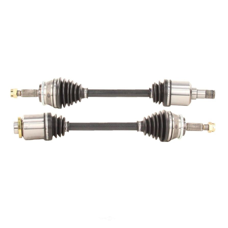 Ejes delanteros Cv para Mitsubishi Endeavor 2004-2008 SÓLO tracción delantera