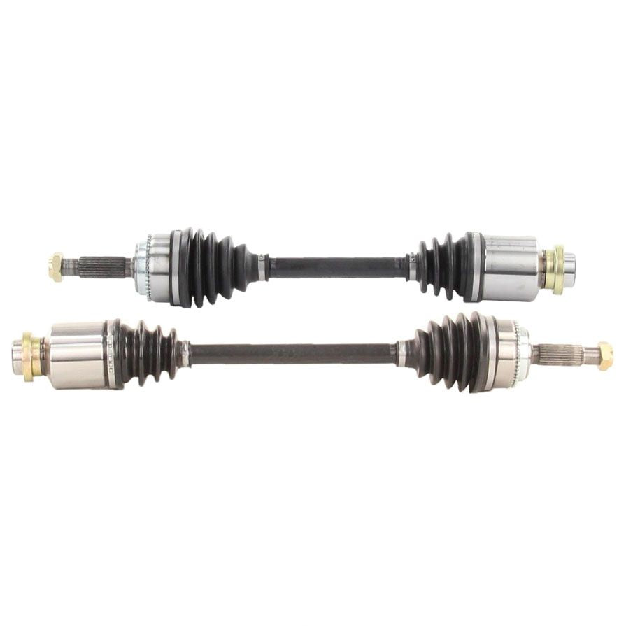Front Cv Shaft Axles fits Mitsubishi Outlander 2.4L 2003-2006 All Wheel Drive